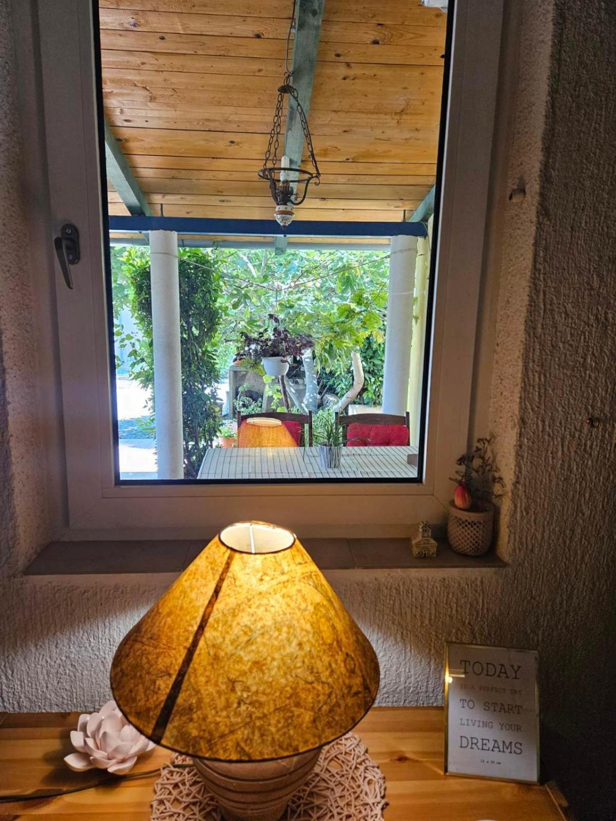 Apartmani Sanja Klenovica Exterior photo