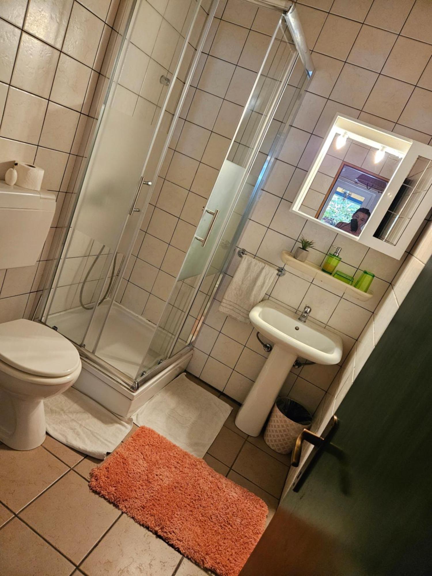 Apartmani Sanja Klenovica Exterior photo