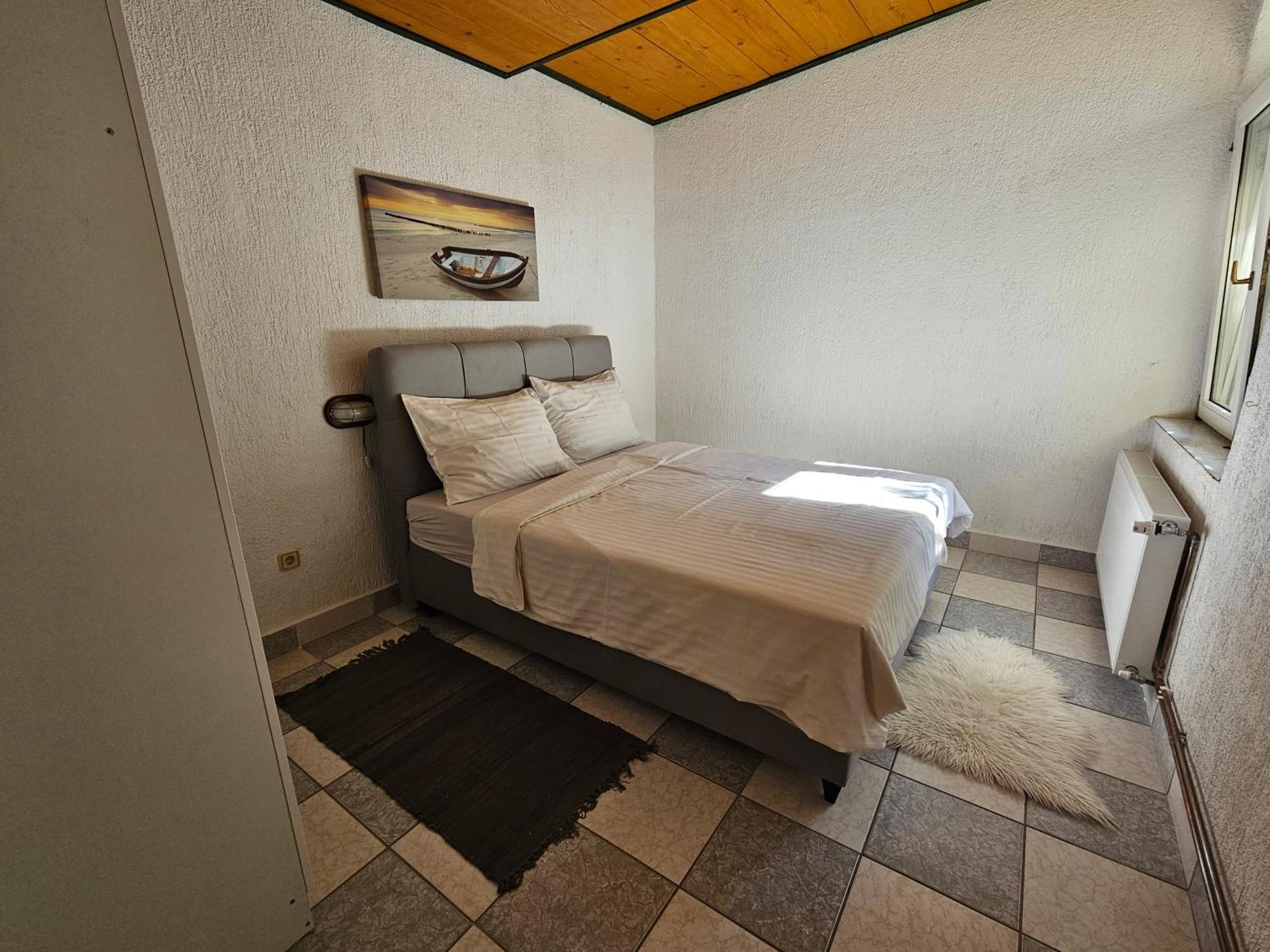 Apartmani Sanja Klenovica Exterior photo