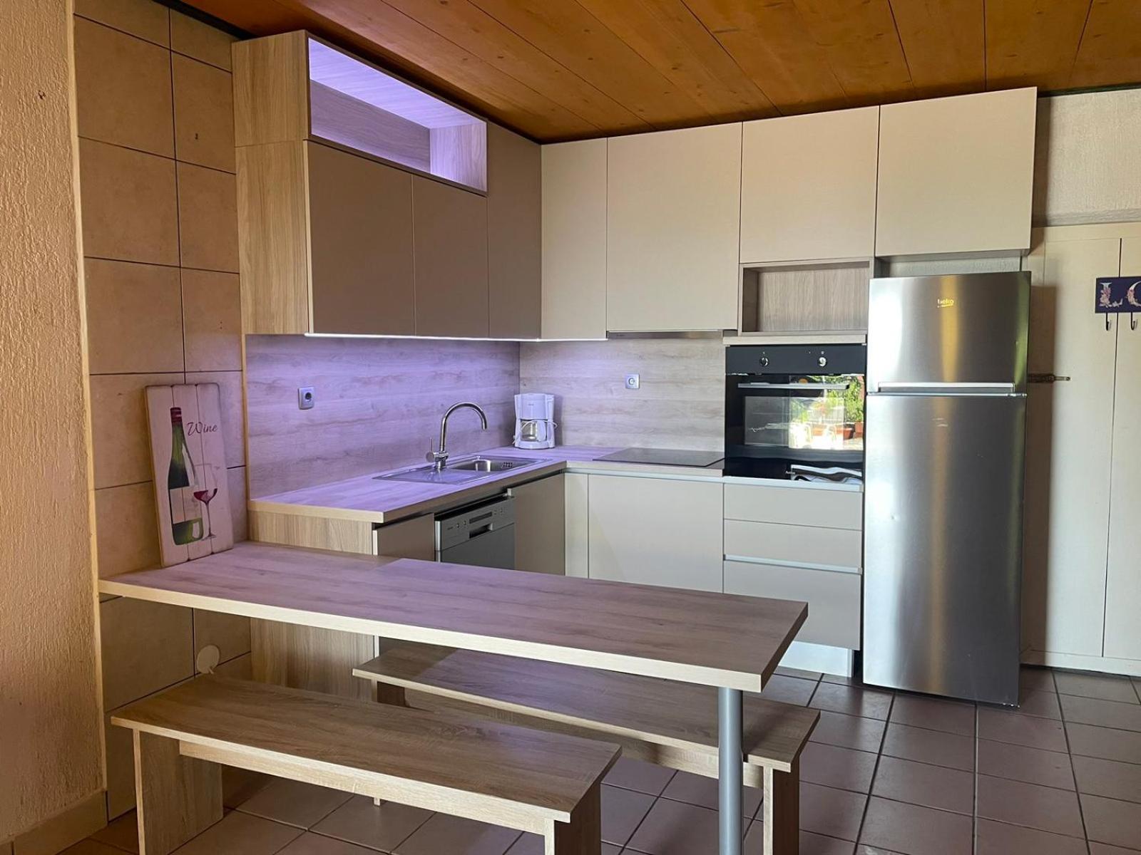 Apartmani Sanja Klenovica Exterior photo